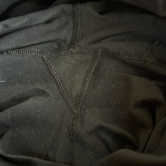 Lululemon Wunder Under mesh leggings - Picture 6 of 8